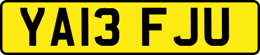 YA13FJU