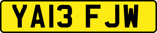 YA13FJW