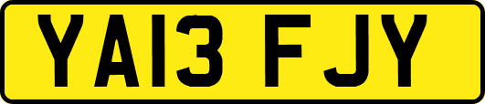 YA13FJY