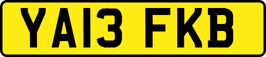 YA13FKB