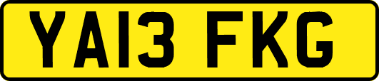 YA13FKG