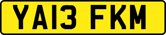 YA13FKM