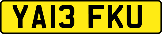 YA13FKU