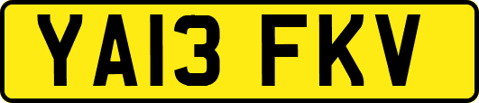 YA13FKV
