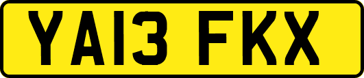 YA13FKX
