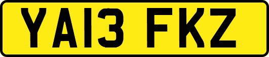 YA13FKZ