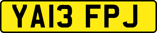 YA13FPJ