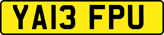 YA13FPU