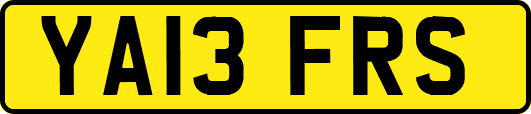 YA13FRS