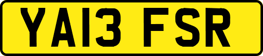 YA13FSR