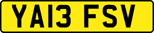 YA13FSV