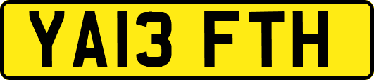YA13FTH