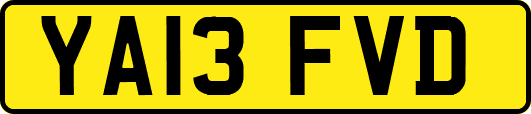 YA13FVD