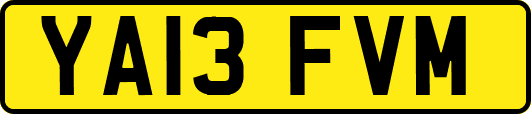 YA13FVM