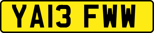 YA13FWW