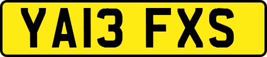 YA13FXS