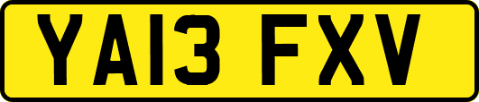 YA13FXV