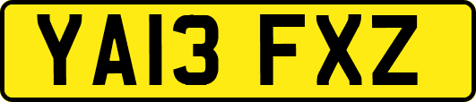 YA13FXZ