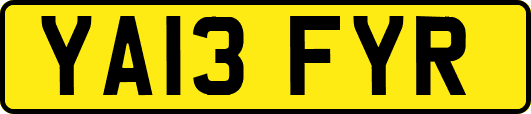 YA13FYR