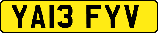 YA13FYV