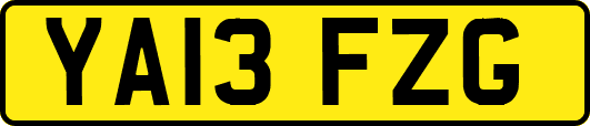 YA13FZG