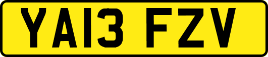 YA13FZV
