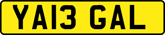 YA13GAL