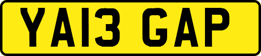 YA13GAP
