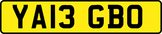 YA13GBO