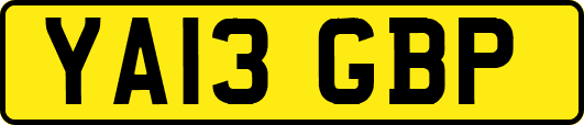 YA13GBP