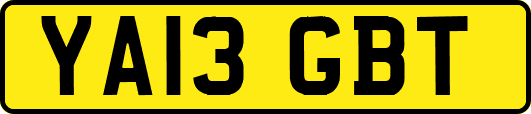 YA13GBT
