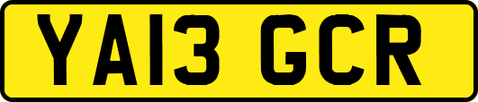 YA13GCR