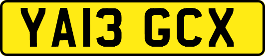 YA13GCX