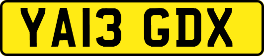 YA13GDX