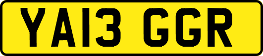 YA13GGR