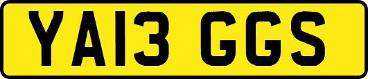YA13GGS
