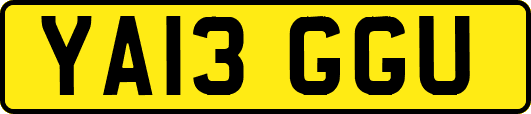 YA13GGU
