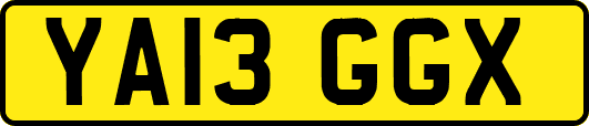 YA13GGX