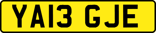 YA13GJE