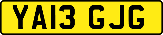 YA13GJG