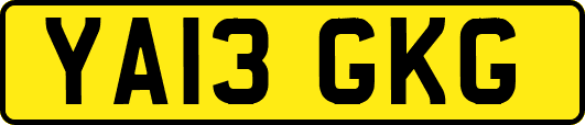YA13GKG