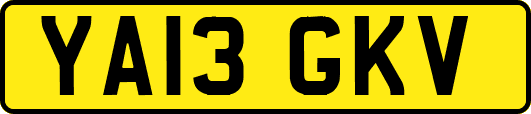 YA13GKV