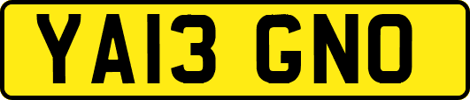 YA13GNO