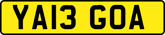 YA13GOA