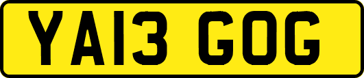 YA13GOG