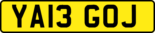 YA13GOJ