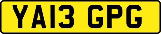 YA13GPG