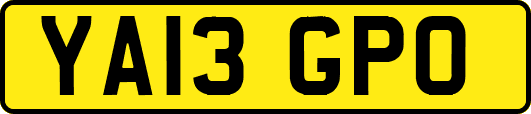 YA13GPO