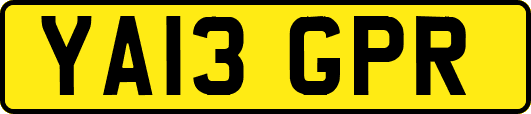 YA13GPR