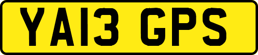 YA13GPS